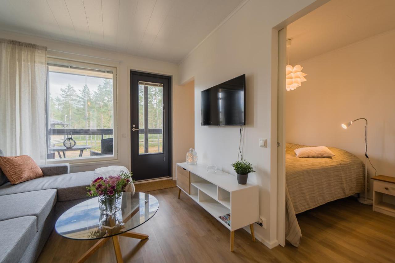 Tahkokorva Apartments With Sauna By Hiekka Booking カラヨキ エクステリア 写真