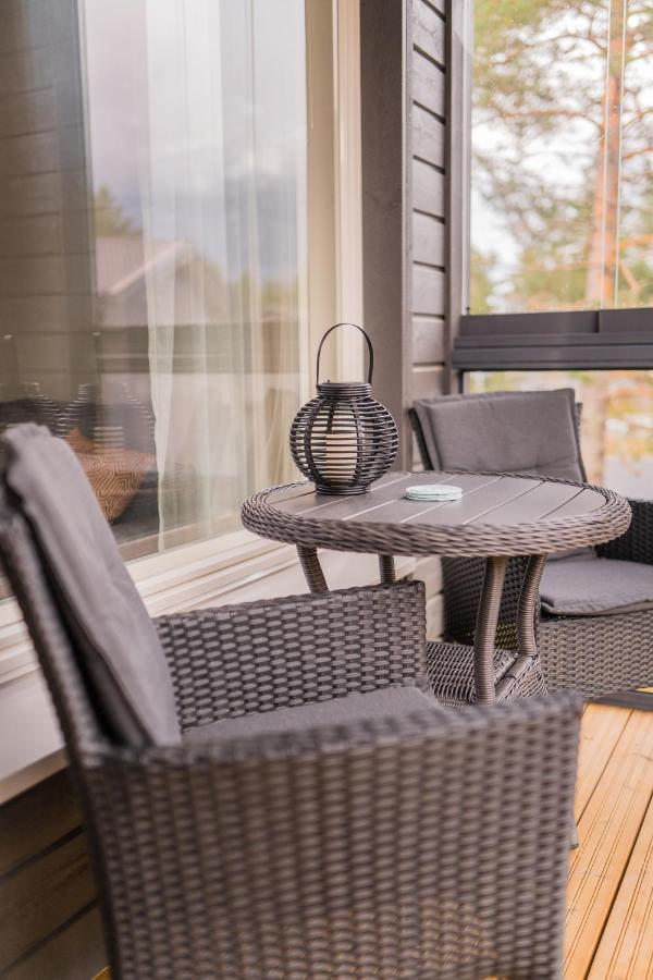 Tahkokorva Apartments With Sauna By Hiekka Booking カラヨキ エクステリア 写真