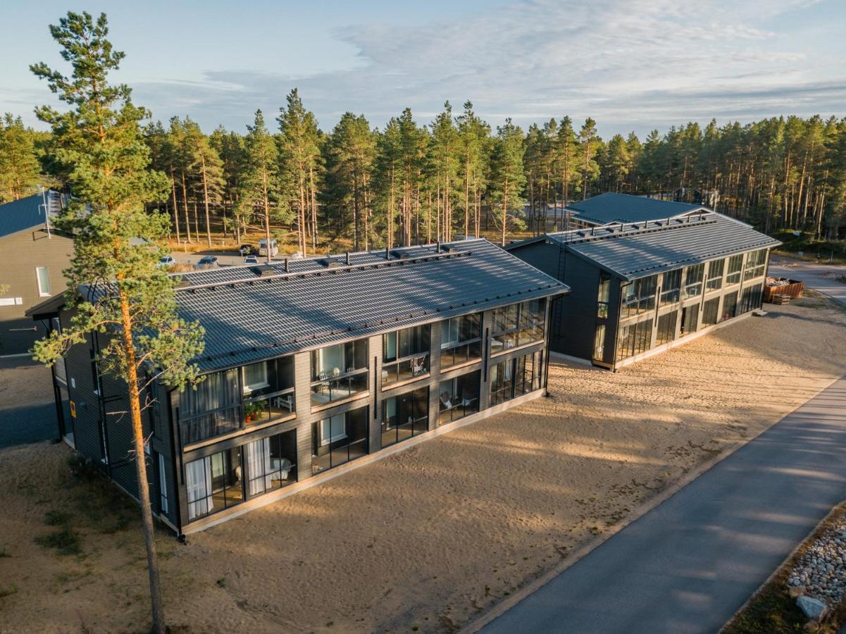 Tahkokorva Apartments With Sauna By Hiekka Booking カラヨキ エクステリア 写真