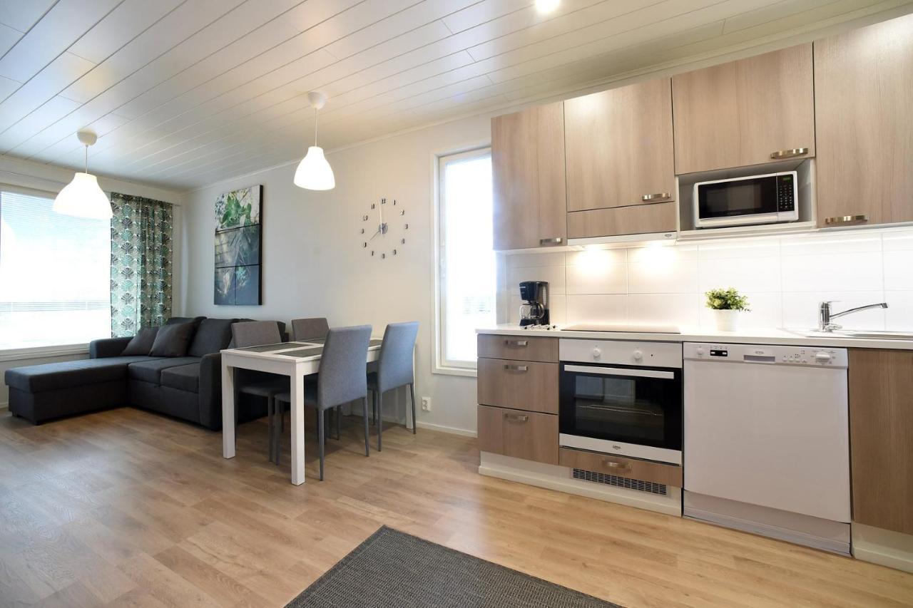 Tahkokorva Apartments With Sauna By Hiekka Booking カラヨキ エクステリア 写真