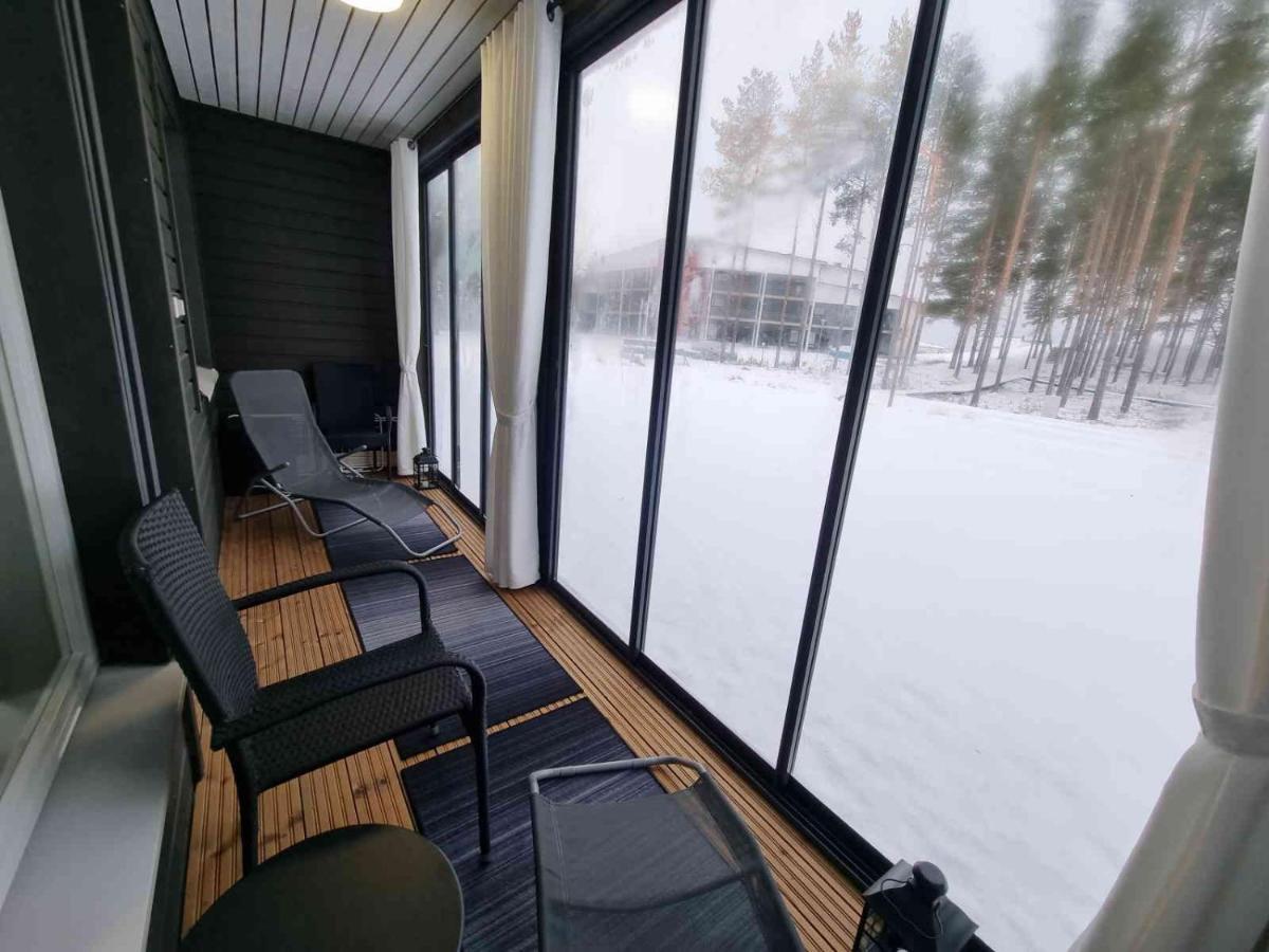 Tahkokorva Apartments With Sauna By Hiekka Booking カラヨキ エクステリア 写真