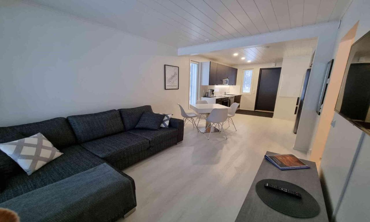 Tahkokorva Apartments With Sauna By Hiekka Booking カラヨキ エクステリア 写真