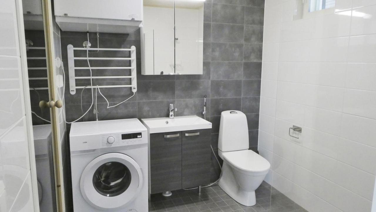 Tahkokorva Apartments With Sauna By Hiekka Booking カラヨキ エクステリア 写真