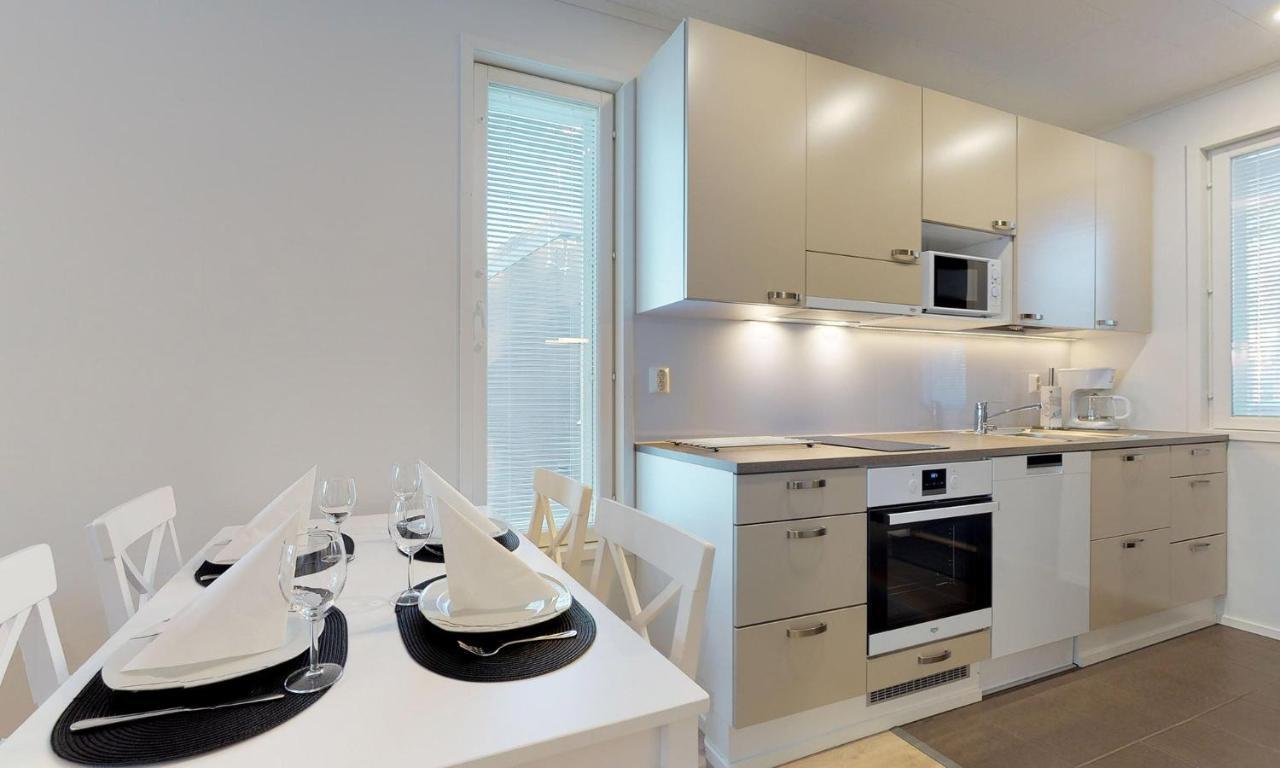 Tahkokorva Apartments With Sauna By Hiekka Booking カラヨキ エクステリア 写真