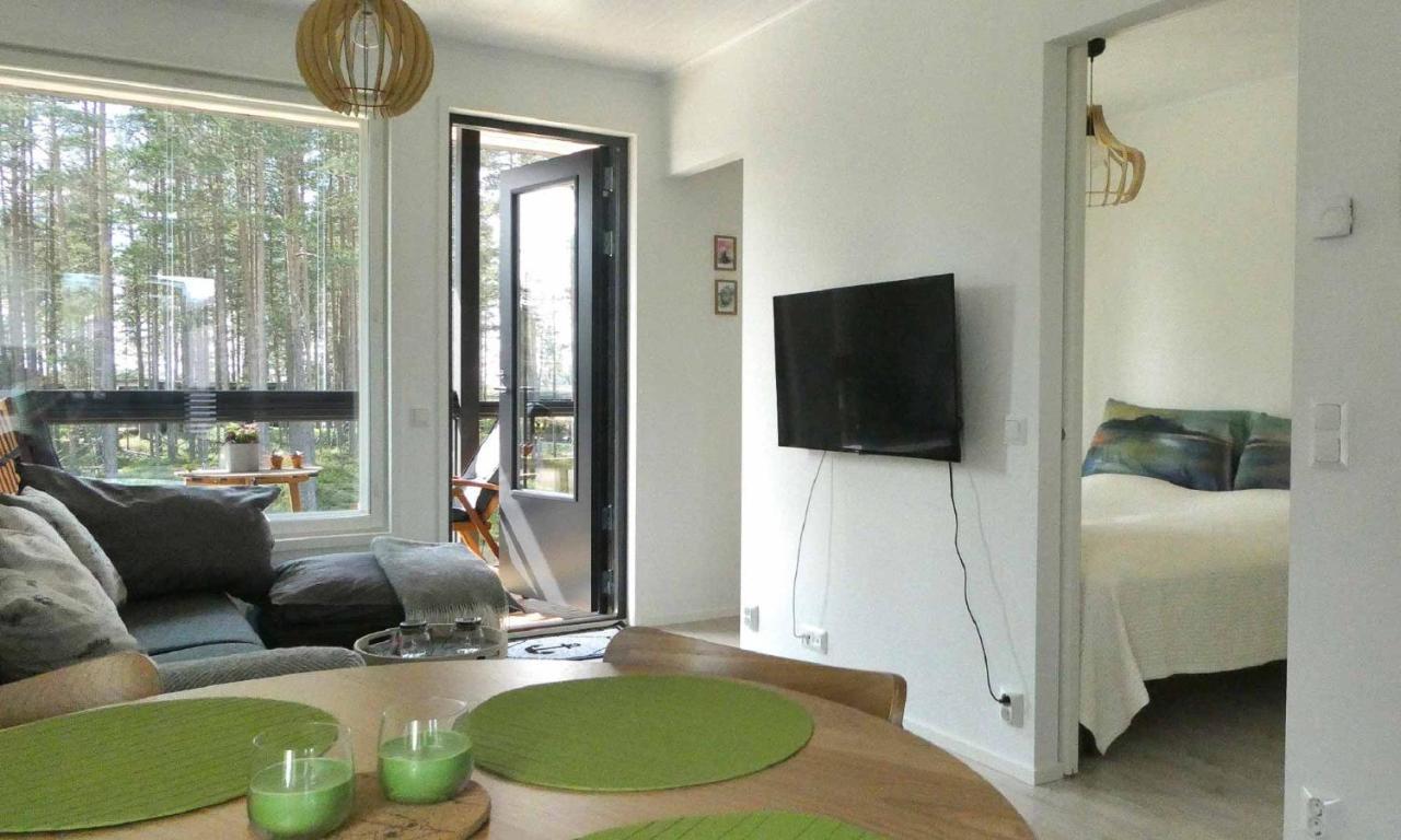 Tahkokorva Apartments With Sauna By Hiekka Booking カラヨキ エクステリア 写真