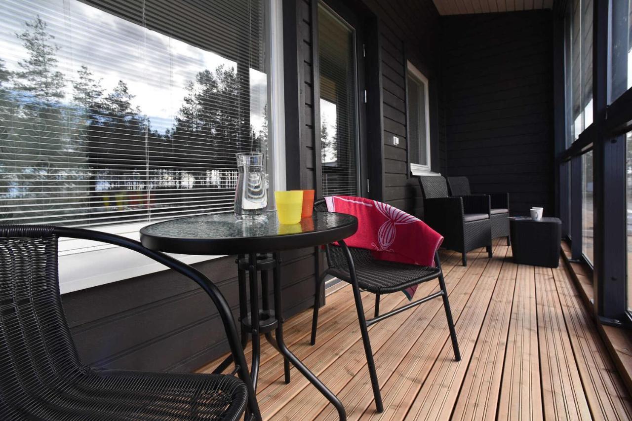 Tahkokorva Apartments With Sauna By Hiekka Booking カラヨキ エクステリア 写真