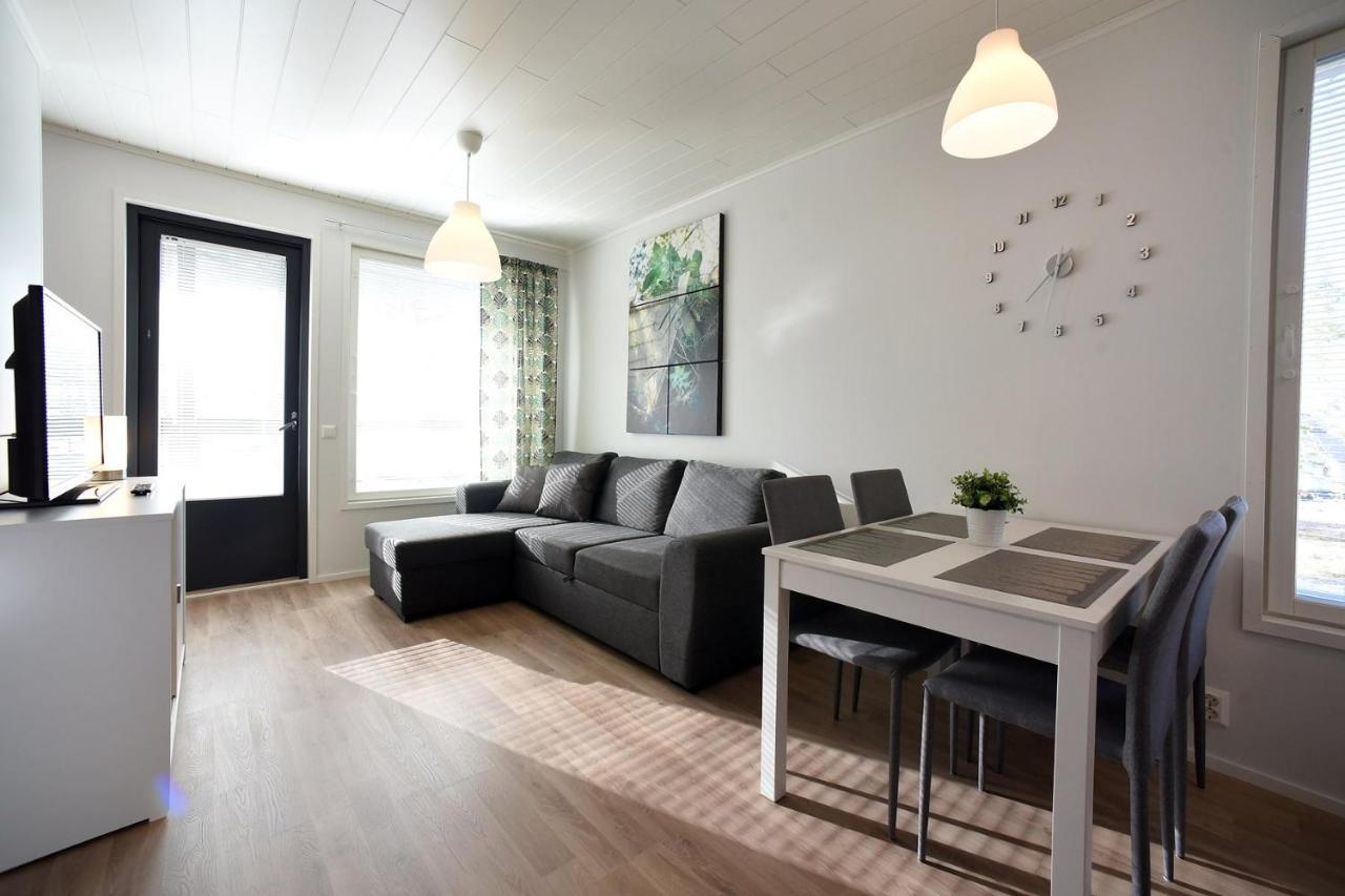 Tahkokorva Apartments With Sauna By Hiekka Booking カラヨキ エクステリア 写真