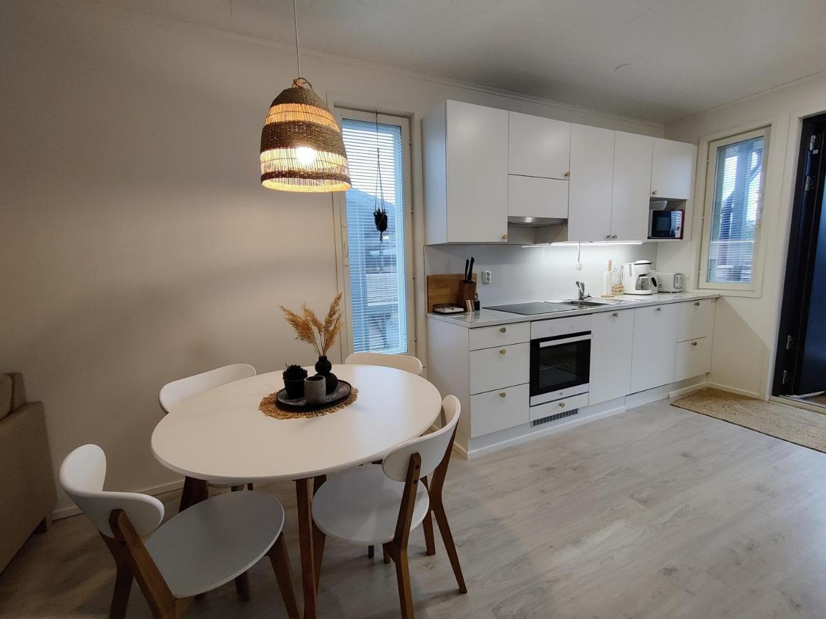 Tahkokorva Apartments With Sauna By Hiekka Booking カラヨキ エクステリア 写真