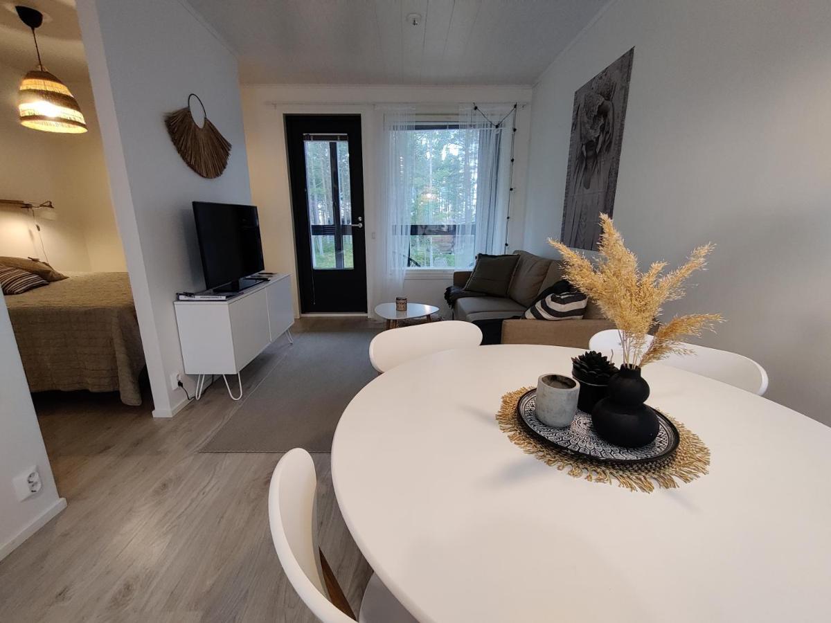 Tahkokorva Apartments With Sauna By Hiekka Booking カラヨキ エクステリア 写真