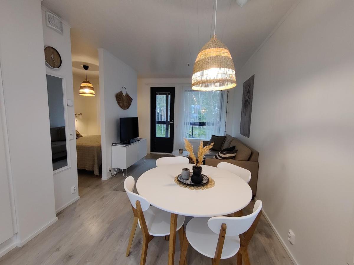 Tahkokorva Apartments With Sauna By Hiekka Booking カラヨキ エクステリア 写真