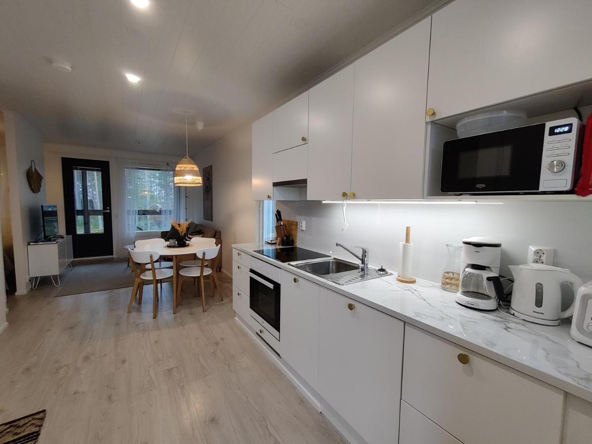 Tahkokorva Apartments With Sauna By Hiekka Booking カラヨキ エクステリア 写真