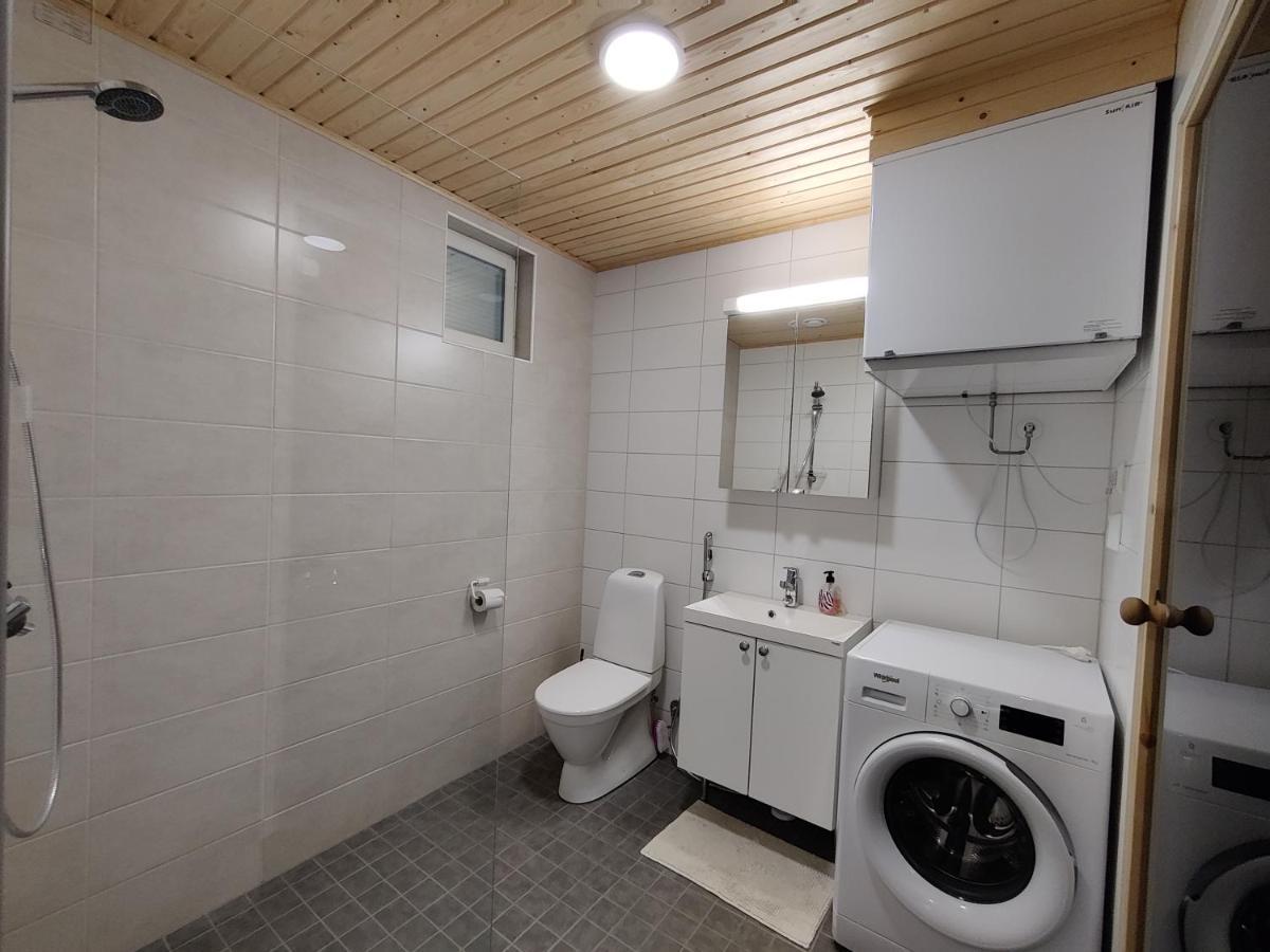 Tahkokorva Apartments With Sauna By Hiekka Booking カラヨキ エクステリア 写真