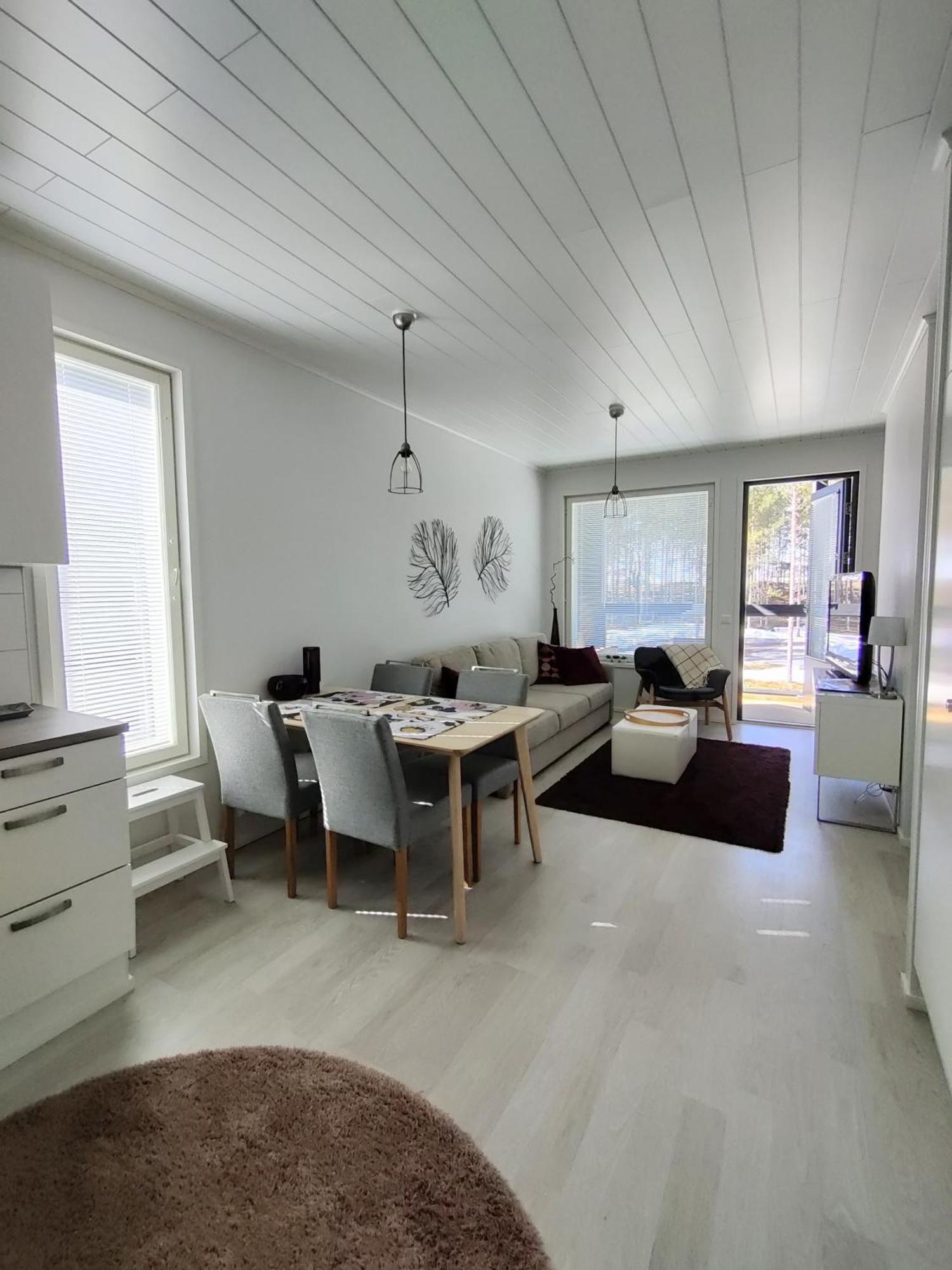 Tahkokorva Apartments With Sauna By Hiekka Booking カラヨキ エクステリア 写真