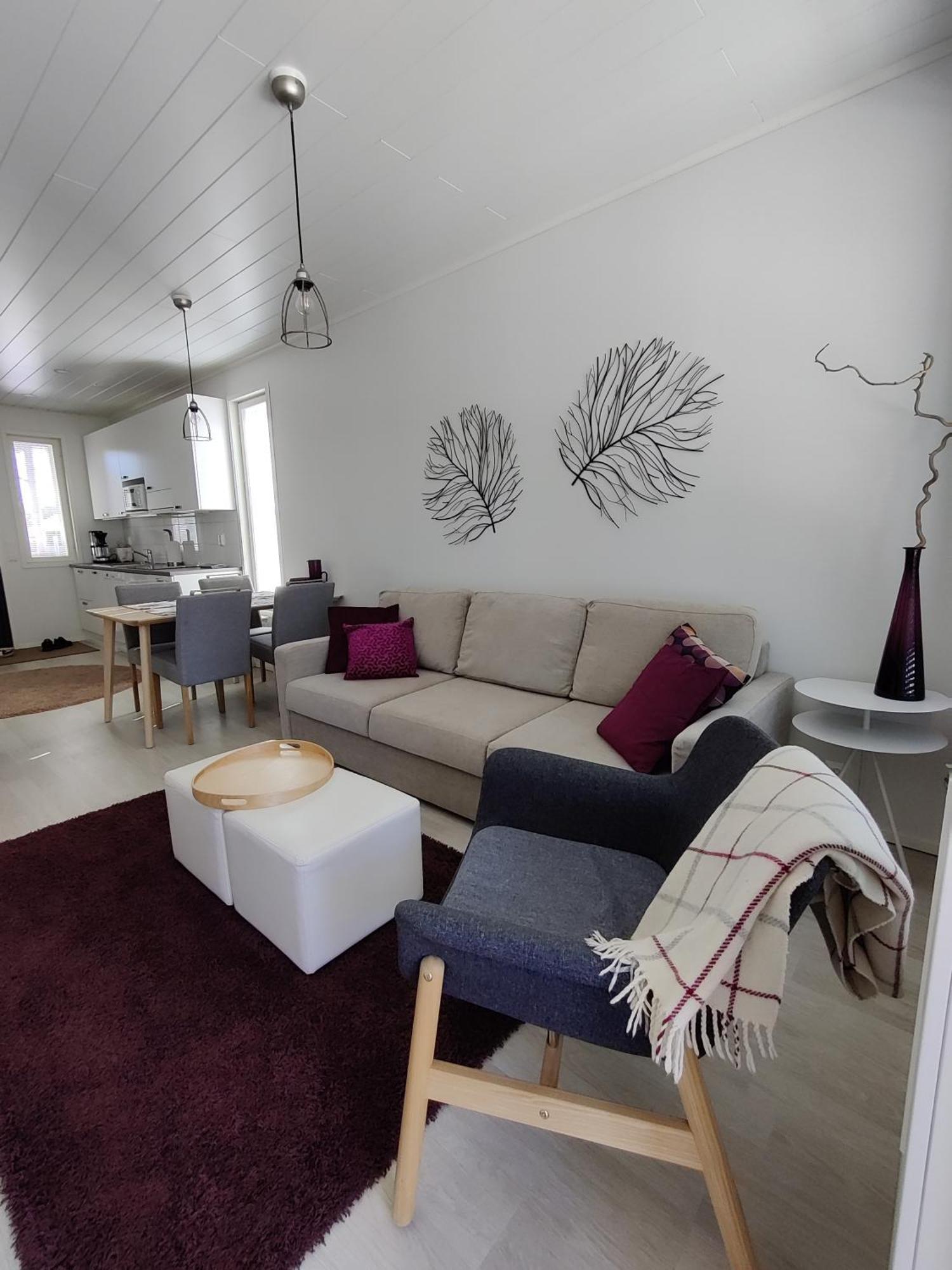 Tahkokorva Apartments With Sauna By Hiekka Booking カラヨキ エクステリア 写真