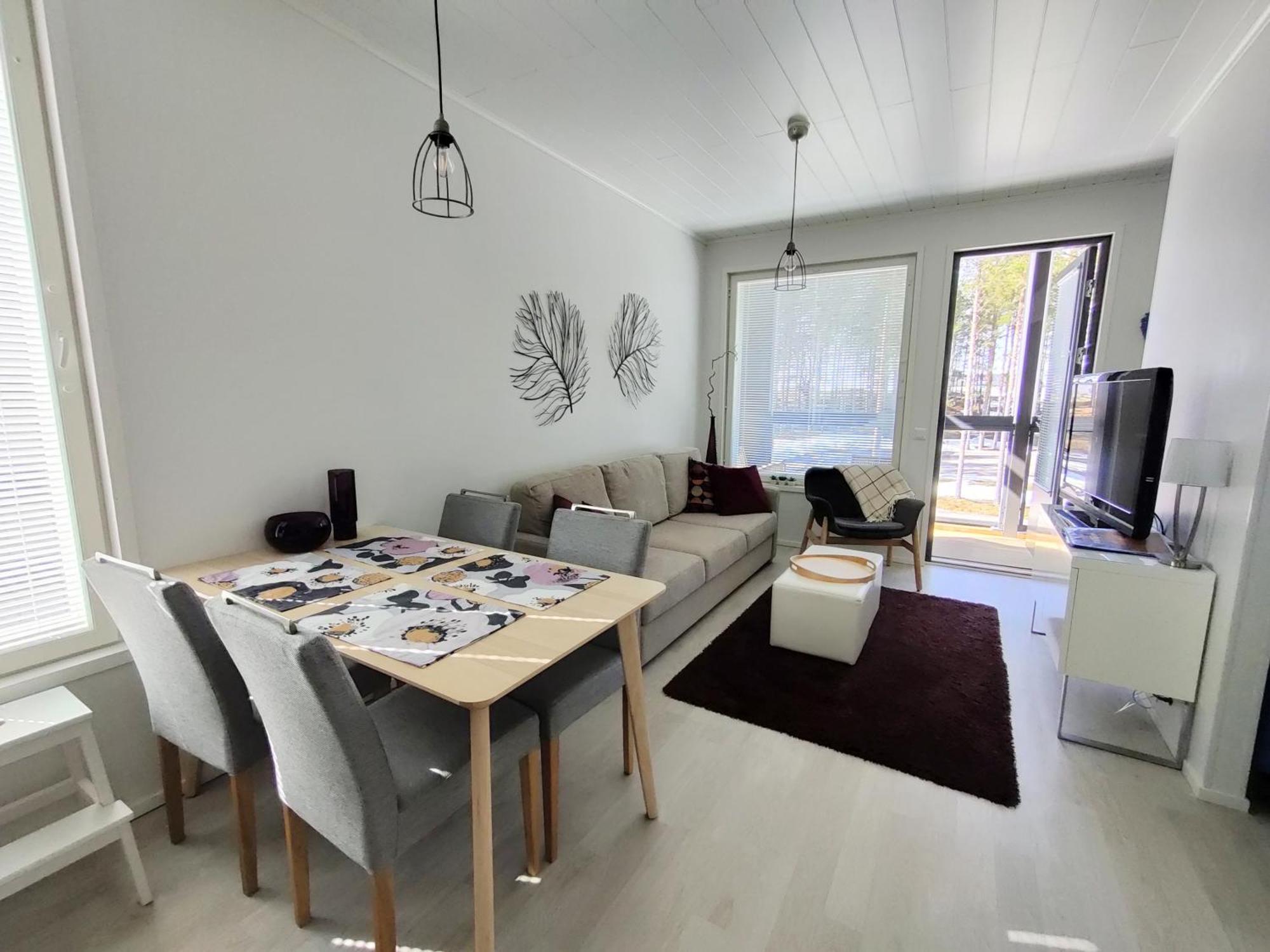Tahkokorva Apartments With Sauna By Hiekka Booking カラヨキ エクステリア 写真