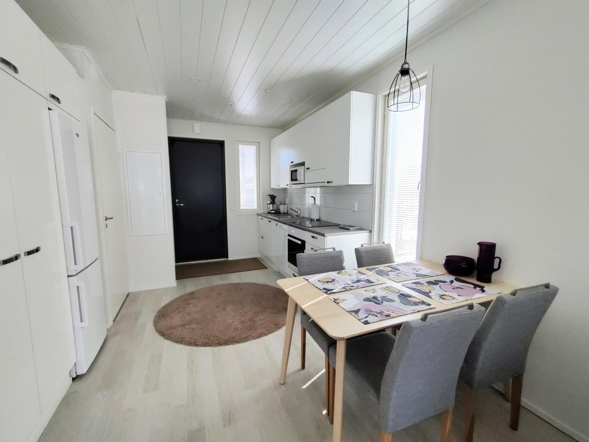 Tahkokorva Apartments With Sauna By Hiekka Booking カラヨキ エクステリア 写真