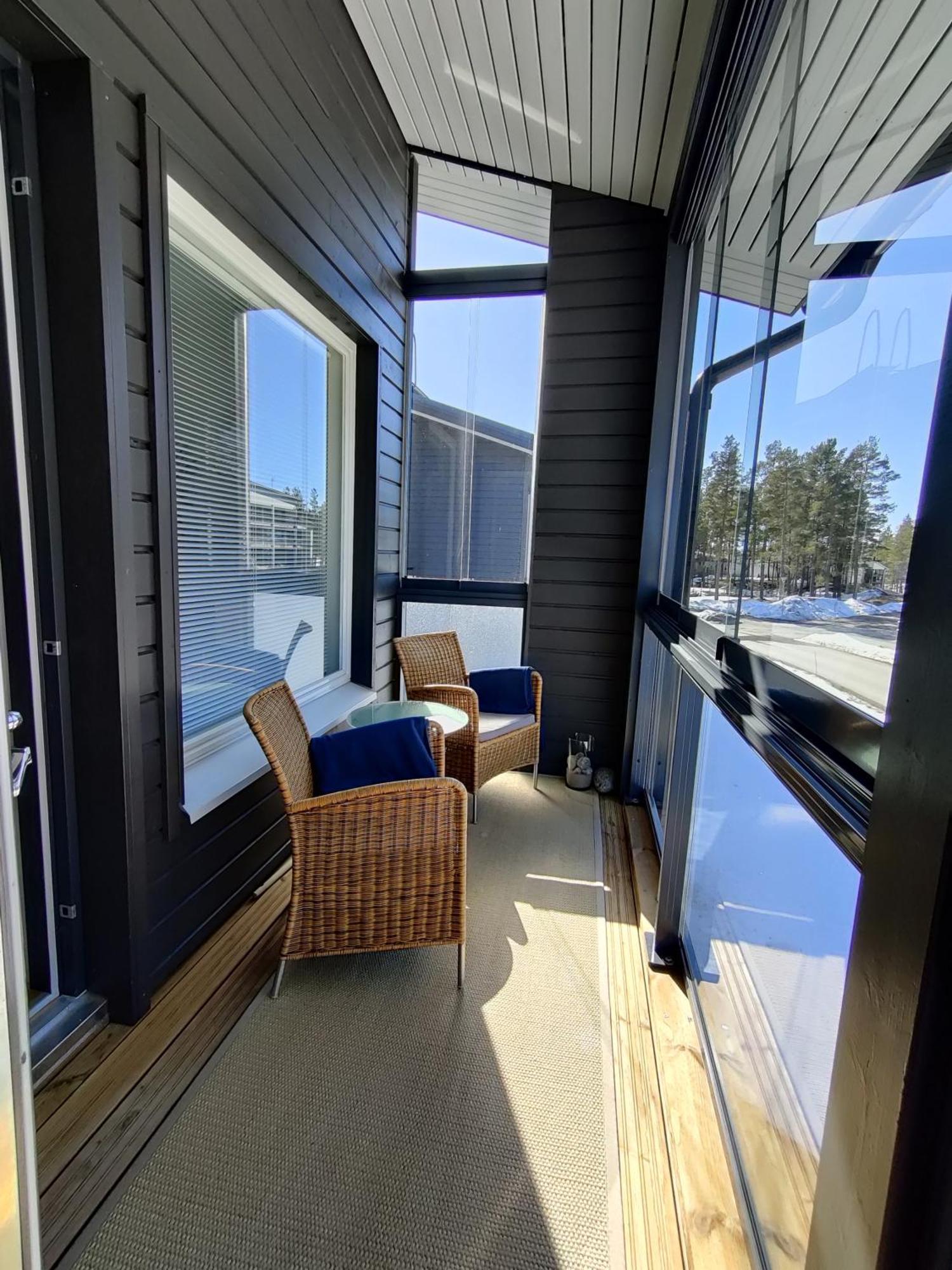 Tahkokorva Apartments With Sauna By Hiekka Booking カラヨキ エクステリア 写真