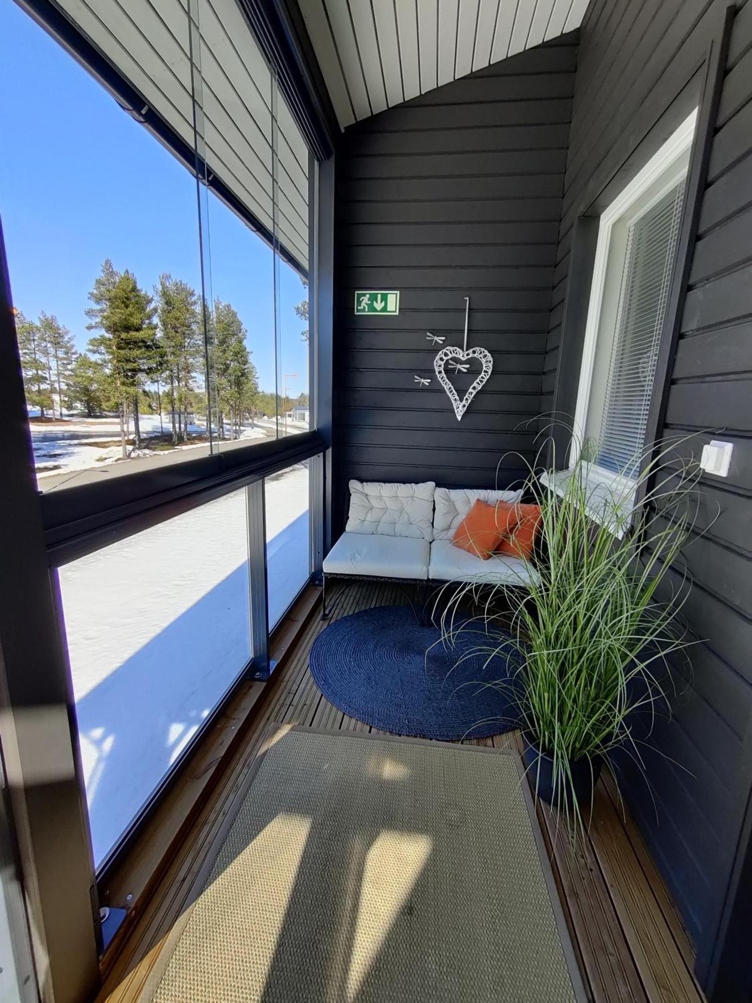 Tahkokorva Apartments With Sauna By Hiekka Booking カラヨキ エクステリア 写真